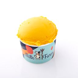 망고 소르베